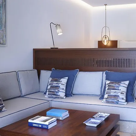 Station touristique Peninsula Luxury Resort, Six Senses Elounda