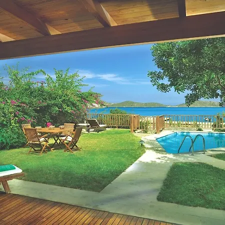 Peninsula Luxury Resort, Six Senses Station touristique 5*