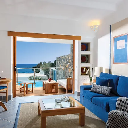 Peninsula Luxury Resort, Six Senses 5* Elounda