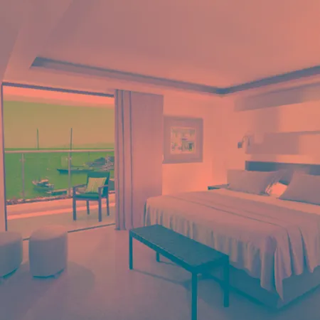 Peninsula Luxury Resort, Six Senses 5*