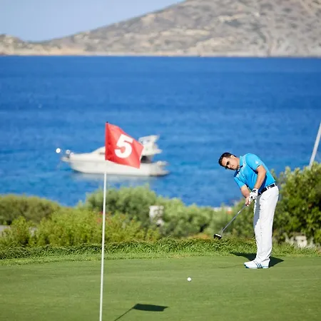 Peninsula Luxury Resort, Six Senses 5* Elounda