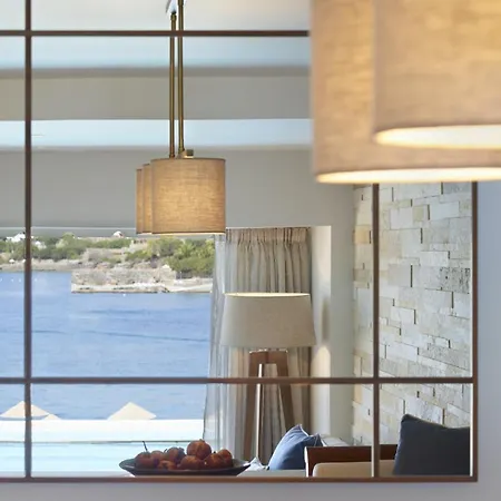 Station touristique Peninsula Luxury Resort, Six Senses Elounda