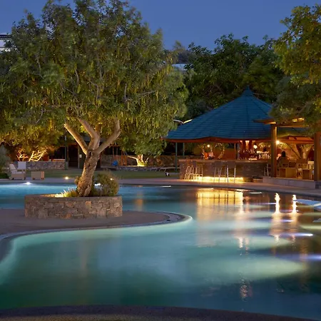 Station touristique Peninsula Luxury Resort, Six Senses Elounda