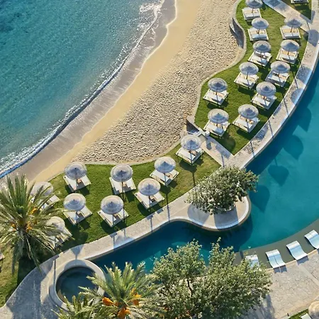 Station touristique Peninsula Luxury Resort, Six Senses Elounda
