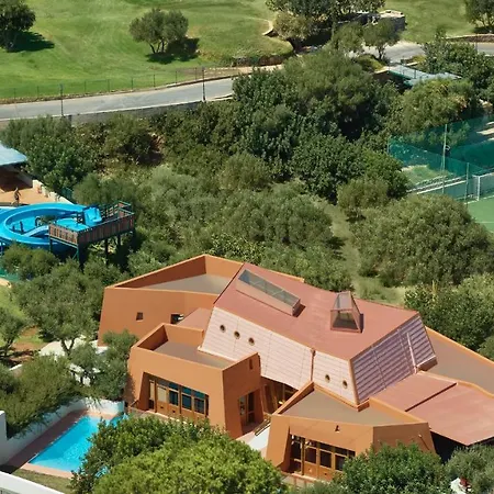 Peninsula Luxury Resort, Six Senses Elounda