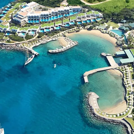 Peninsula Luxury Resort, Six Senses Resort Eloúnda