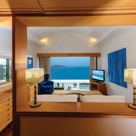 Peninsula Luxury Resort, Six Senses Eloúnda