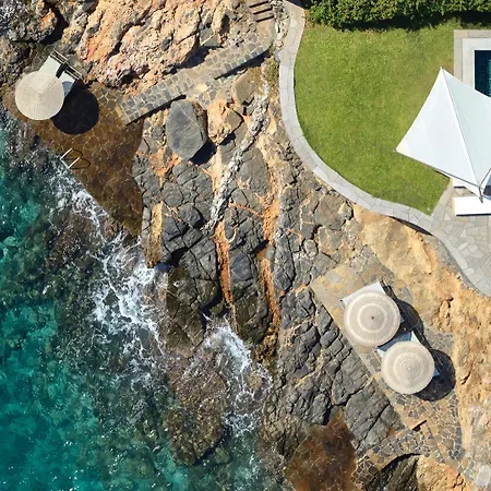 Peninsula Luxury Resort, Six Senses Resort Eloúnda