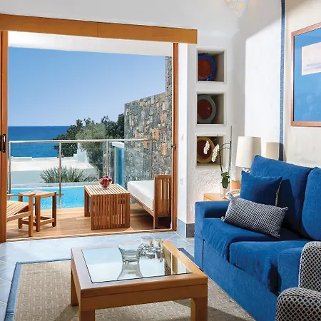 Resort Peninsula Luxury Resort, Six Senses Eloúnda
