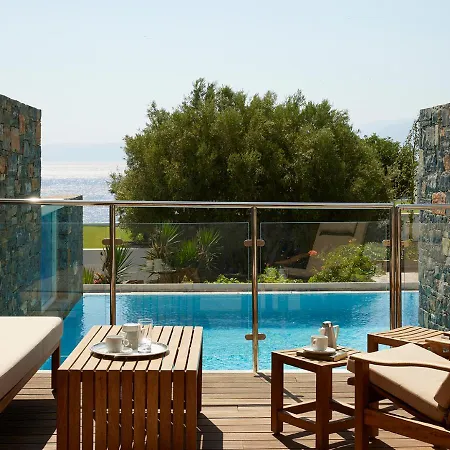 Resort Peninsula Luxury Resort, Six Senses Eloúnda