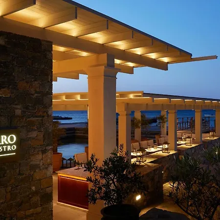 Resort Peninsula Luxury Resort, Six Senses Eloúnda