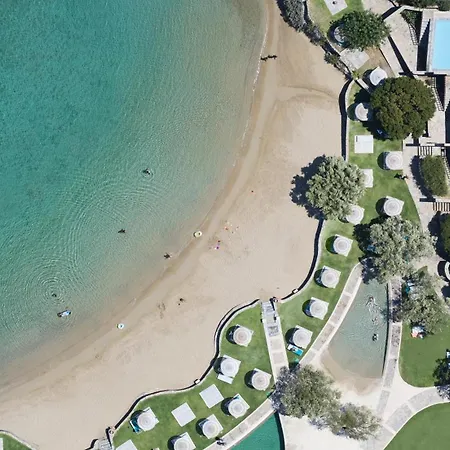 Peninsula Luxury Resort, Six Senses Resort Eloúnda