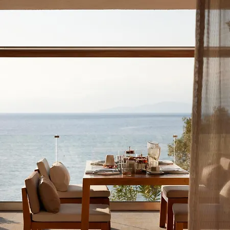 Resort Peninsula Luxury Resort, Six Senses Eloúnda
