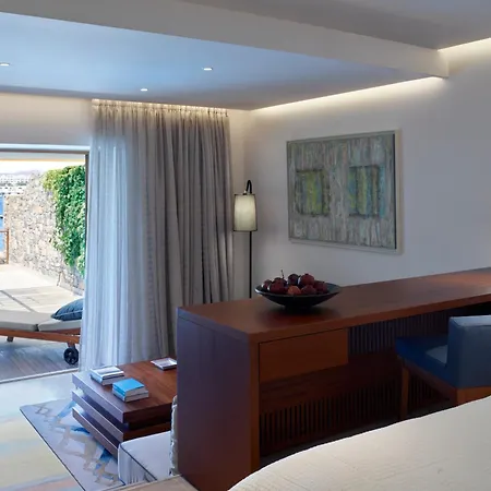 Peninsula Luxury Resort, Six Senses Resort Eloúnda