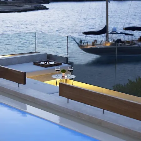 Peninsula Luxury Resort, Six Senses 5* Eloúnda